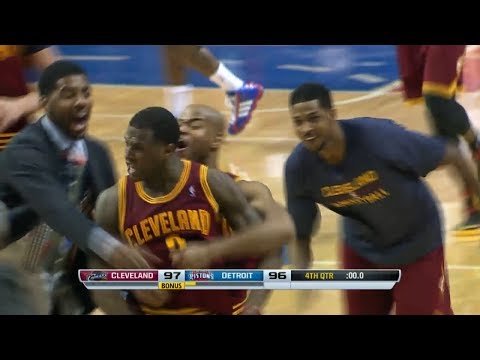 Cleveland Cavaliers vs Detroit Pistons | March 26, 2014 | Full Game Highlights | NBA 2013-2014