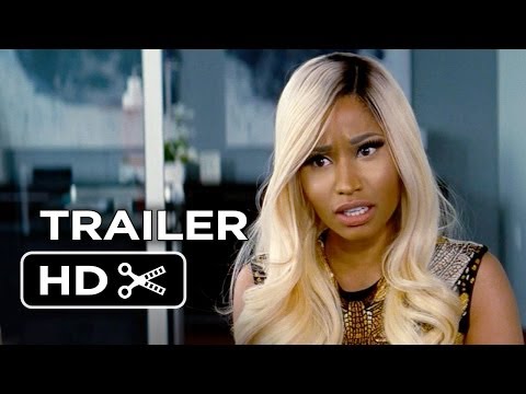 The Other Woman Official Trailer #1 (2014) - Nicki Minaj Comedy Movie HD