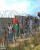 RedNblack flags at Bi'lin, 07.02.14