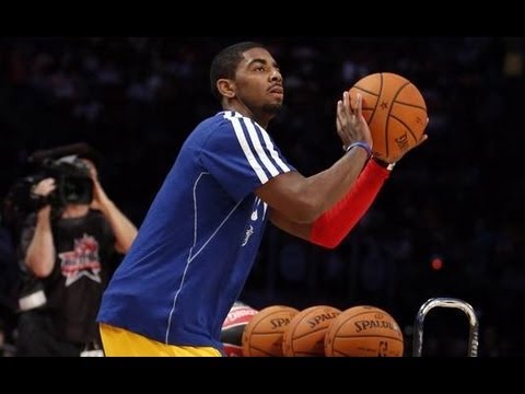 NBA All Star 2013 Three-Point Contest FULL