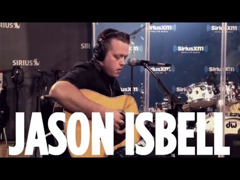 Jason Isbell Performs 