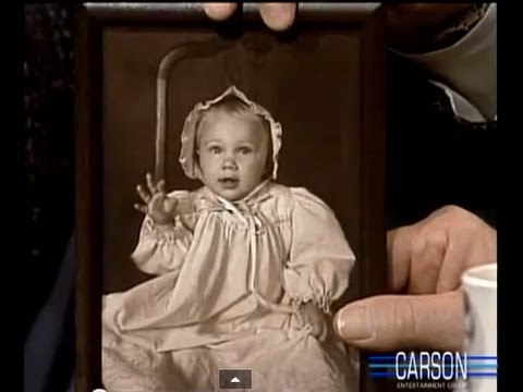 Bob Saget Shows Cute Baby Photos of Johnny Carson, Ed, Doc, Freddie, 1989