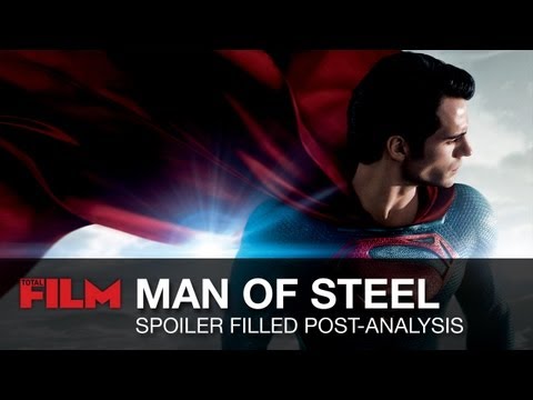 Man Of Steel - Spoiler-filled Analysis