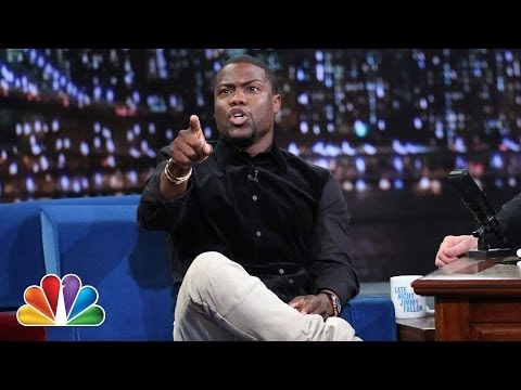 Kevin Hart Spills on Jay Z