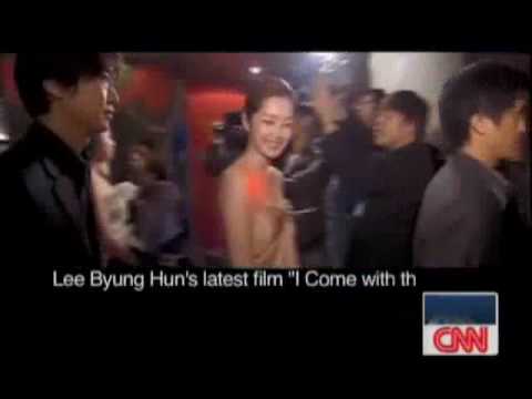 CNN Talk Asia - Lee Byung Hun Pt 1