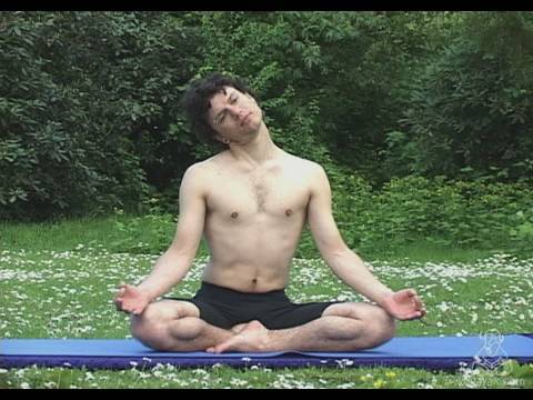 Hatha Yoga for Neck and Shoulder Health - 57 minutes Pain Discomfort Stress Relief