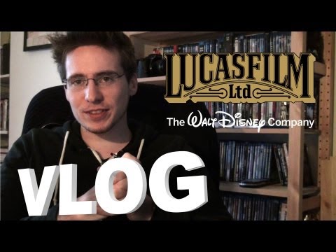 Vlog - Lucasfilm & Disney