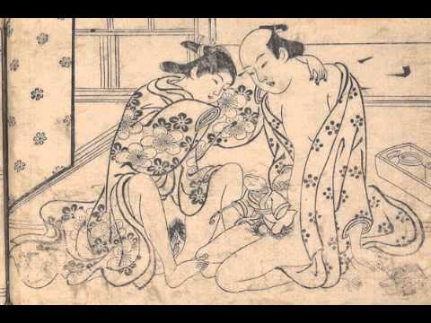 Honolulu Museum of Art Japanese Shunga Podcast 2: 