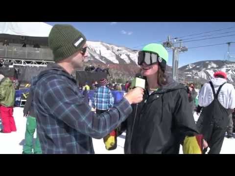 Arthur Longo's third place run from the Red Bull Double Pipe