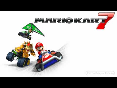 Mario Kart 7 Music - Wuhu Loop / Maka Wuhu [Extended]