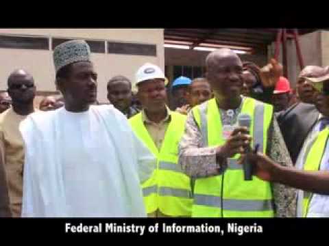 NGGTour: Inspection of the Akanu Ibiam International Airport in Enugu State