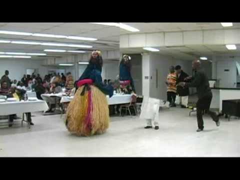 Enugu State Masquerade Dance