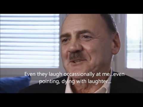 Hitler actor Bruno Ganz interview about Youtube Downfall Parodies