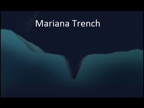 How the Earth Was Made, Mariana Trench (S1 E2)