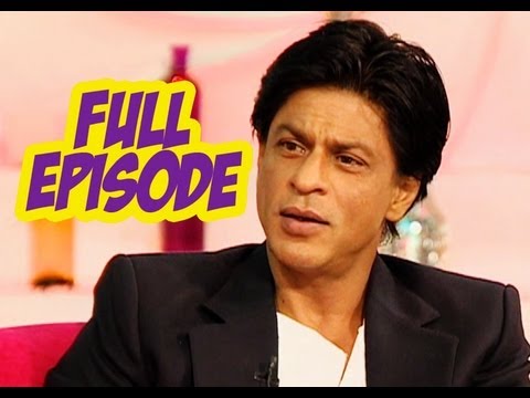 Up Close and Personal with PZ - Shah Rukh Khan Part 1- Full Episode