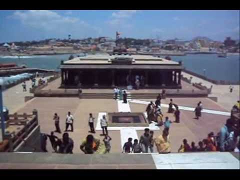 Kanyakumari A Unique Tourist Spot