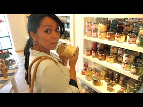 BANNING Husband from Bath & Body Works! - September 15, 2012 - itsJudyslife Vlog