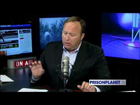 The Alex Jones Show - Sunday, September 15, 2013 (Full Show): Terry Holcomb