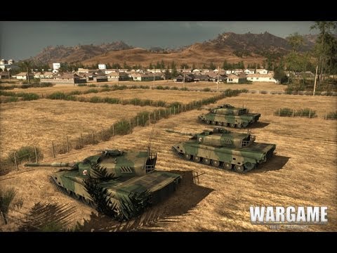 Wargame: Red Dragon - Beta Gameplay, Livestream (First Impressions)