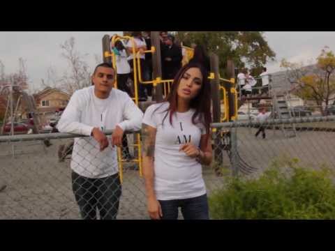 MARV JR FEAT. DAVINA - MY PEOPLE - MUSIC VIDEO - RAPBAY.COM