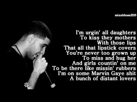 Drake Paris Morton Music lyrics