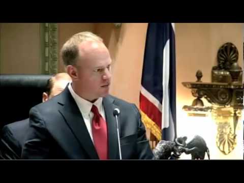 2011 Joint Session - State of the State Address