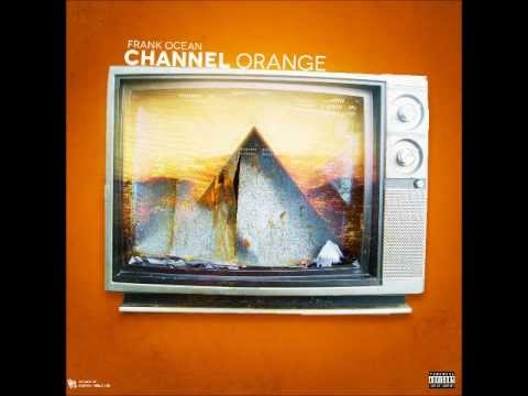 Frank Ocean Channel Orange - FULL ALBUM HQ