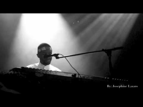 Frank Ocean- I Miss You (Beyonce) Live in LA