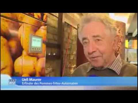 Ueli Maurer Interview at Zuri Info (German)