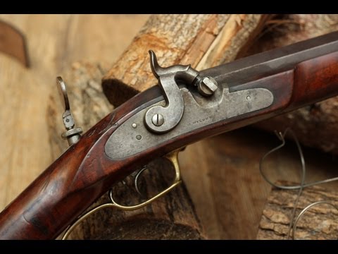 Shooting an original Civil War Sniper /  Sharpshooter rifle to 200 yards