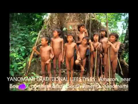 Tribes Life - İnteresting Hidden Tribes Life From Amazon