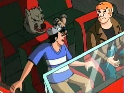 Archie's Weird Mysteries - Fleas Release Me