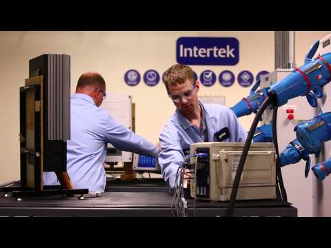 Intertek Solar Panel Testing