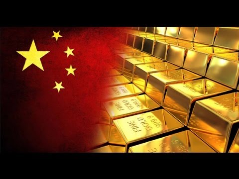 China Official Central Bank Gold Reserves Will Shock The World