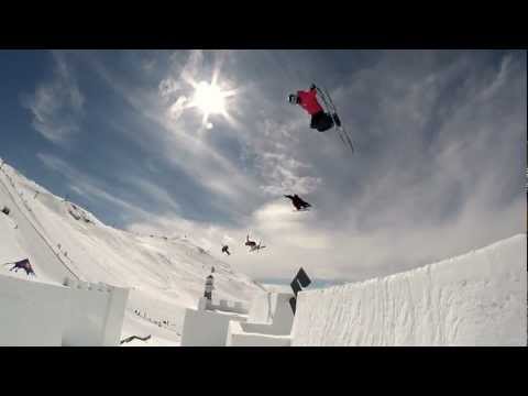 Nine Knights Ski 2012 | Highlight Video