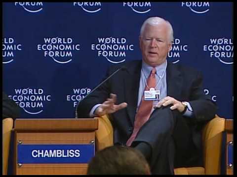 Davos Annual Meeting 2006 - A Take on Tehran