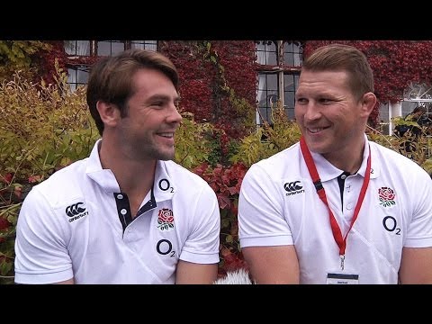 O2 Inside Line Player Diary: QBE Internationals 4