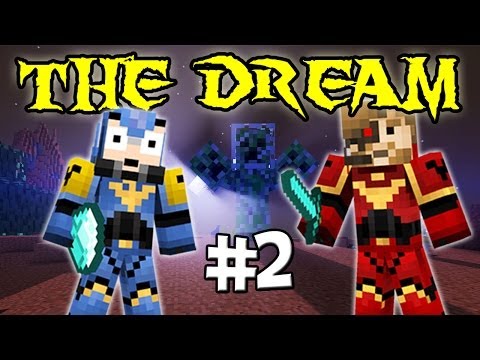 THE DREAM - Ep. 2 : BatFanta - Fanta et Bob Minecraft Modpack