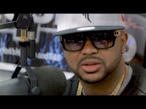 The-Dream Interview at The Breakfast Club Power 105.1