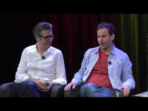 Filmmakers at Google: Mike Birbiglia & Ira Glass | 