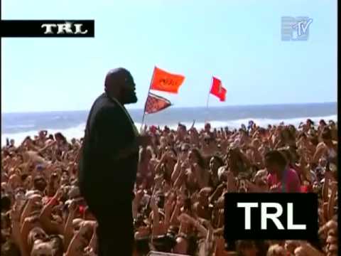 rick ross ft dj khaled - the boss [live mtv spring break] [raparmy net]