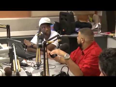 The Breakfast Club   Power 105 1 FM   DJ Khaled Interview FULL 2011