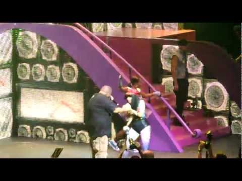 Take It To The Head - Nicki Minaj, Lil Wayne & Dj Khaled  - Live PinkFridayTour - 7-24-12 Miami Fl