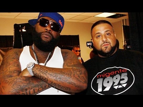 Rick Ross & DJ Khaled Interview With Hot 97