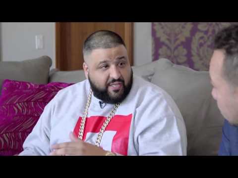 DJ Khaled Suffering From Success interview