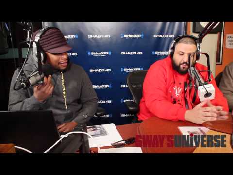 DJ Khaled Explains What it Means to 