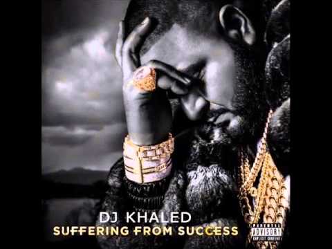 Dj Khaled - SUFFERING FROM SUCCESS[Official Albom]