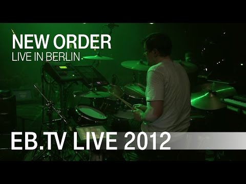 New Order live in Berlin (2012)