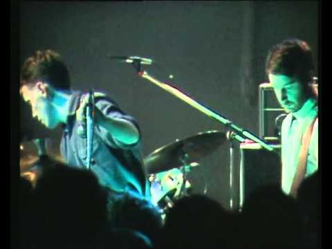 New Order - Taras Shevchenko (Live in New York, 1981.11.18)