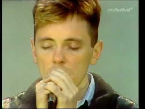 New Order - Thieves Like Us (Live)